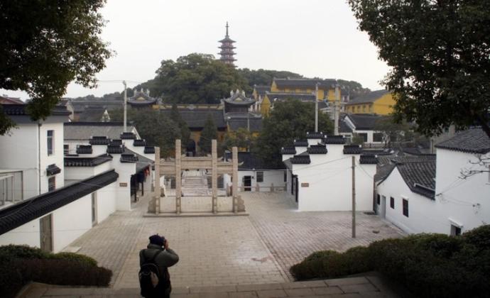 江苏苏州吴中区,六个值得一去的旅游景点