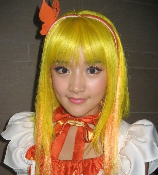 《巴啦啦小魔仙》最美小蓝 如今像邻家小女孩 最后一张认不出