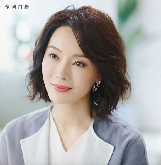 气质美女陈数,容貌成为网友吐槽焦点,整容了没?