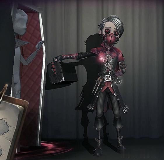 入殓师卡尔驱魔人!