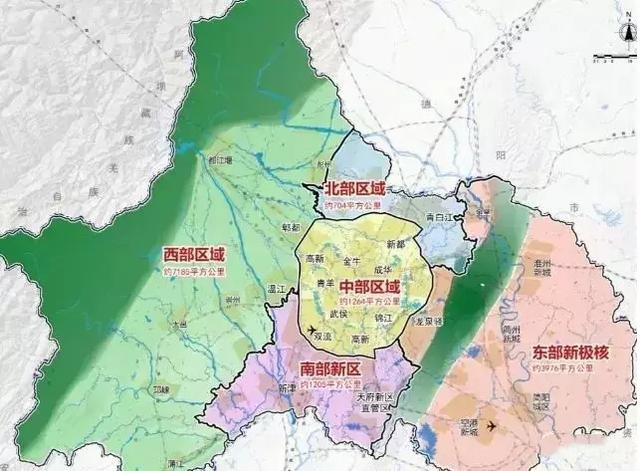 嬷嬷说房高新区pk天府新区红光老房子拆迁吗