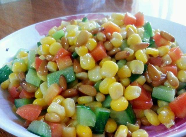 家常素菜做法大全