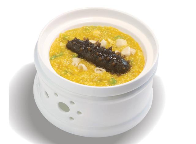 海参小米粥养身体的法宝十秒钟就学会