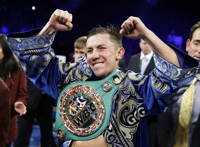 戈洛夫金6月对手初步确定战绩21胜2负13次ko对手