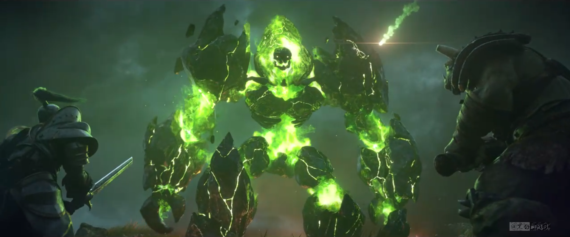 魔兽世界唯一的"地狱火"boss,忠诚的守护者"苏普雷姆斯"!