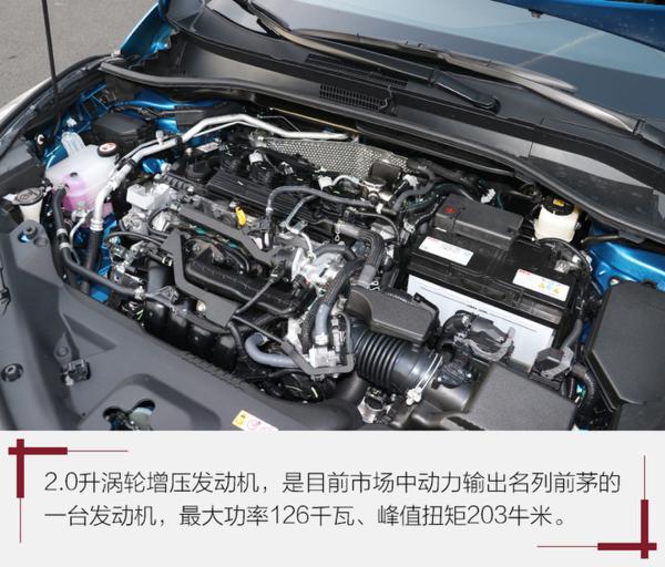 不仅靠颜值还有更多隐藏优点 试驾一汽丰田奕泽