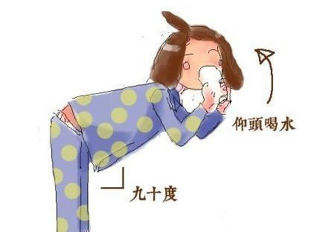 打嗝不停怎么办教你一招10秒钟快速止嗝效果出奇的好