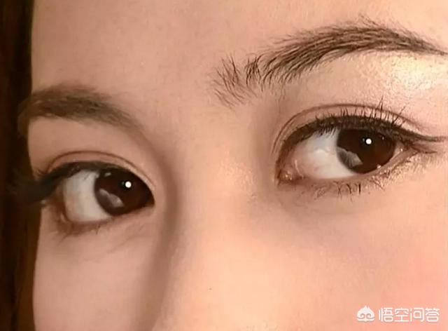 董洁的鼻子杨幂的眼睛,明星脸上都有哪些神来之笔?