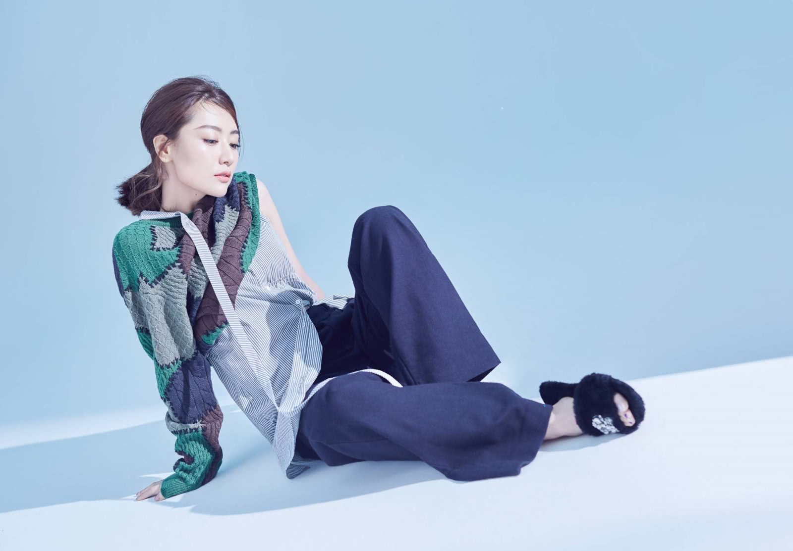 因《神话》一举成名,24岁就红极一时,可如今人气却大不如前