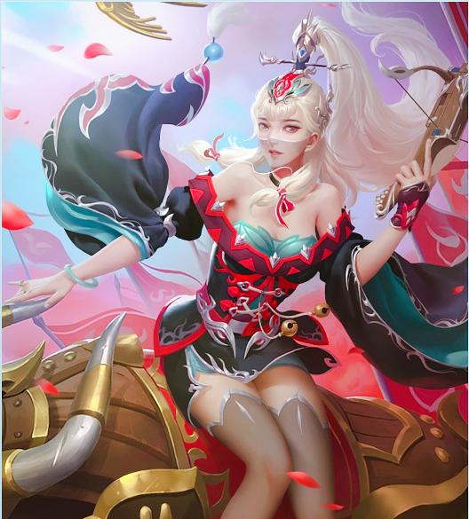 三国杀: 7款好看的动态皮肤, 你最喜欢的是哪一款, 是甄姬的吗?