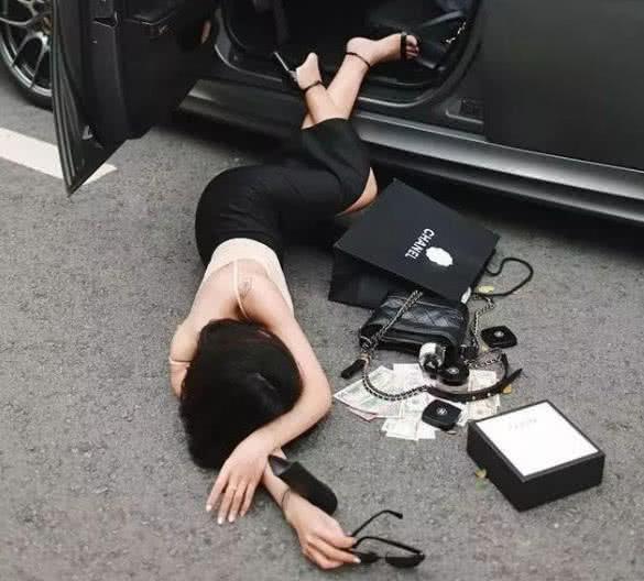 韩雪的炫富的方式,估计网红无人能做到