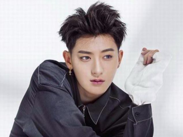 拥有丹凤眼的7位男明星个个都帅得离谱第5位眼睛成就了角色