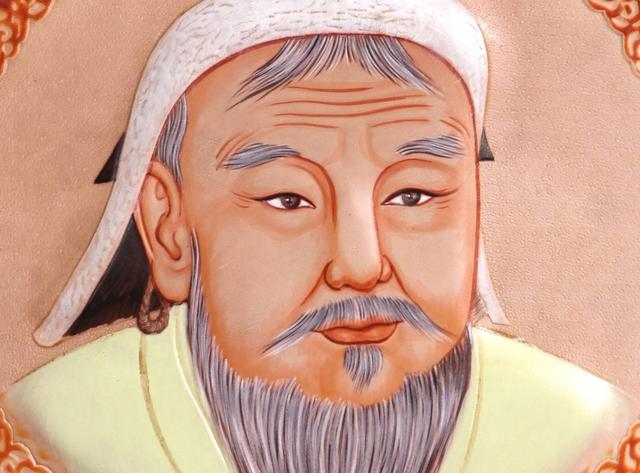 成吉思汗成功的原因,死在泉水里的鹰告诫了他的一生,终成大器