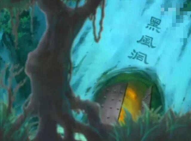 "黑风洞"?这地方难道不应该是在《西游记》里才存在吗?