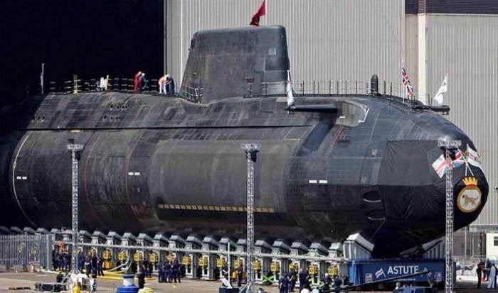 它能在海底潜伏长达25年之久不上浮, 为打造它耗资达100亿|核潜艇