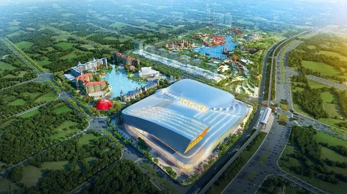 开业倒计时98天!