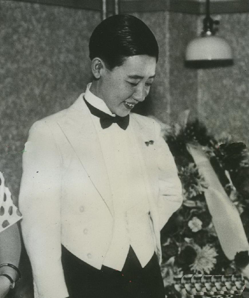 川岛芳子死前行刑官对她说的最后一句话可见她多有气场