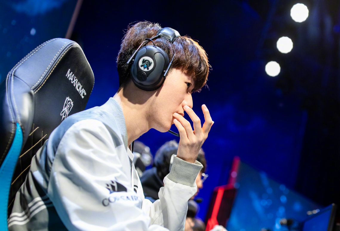 lck全明星名单公布! 这个人, theshy看到了都要叫声大哥!