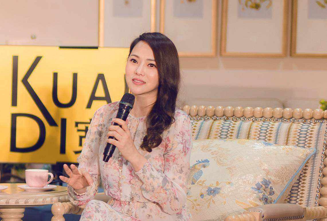 伊能静回应卖课后被骂得更惨网友别找借口错了就是错了