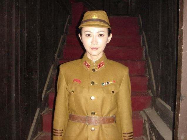 抗战期间,一些潜伏在中国的日本女特务,战败后并没有回国