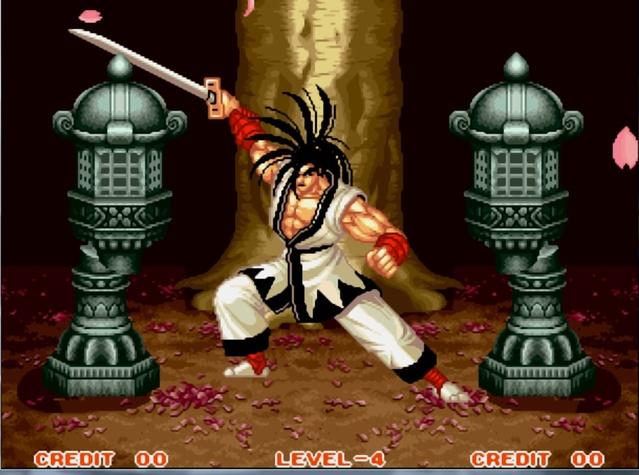 连宫本武藏这款皮肤都没能逃脱魔掌|侍魂|宫本武藏|霸王丸_新浪新闻