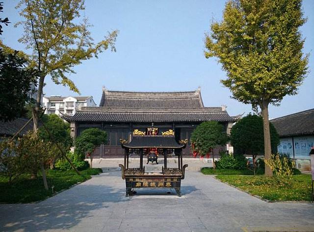 凤城河风景区|泰州|溱湖_新浪网