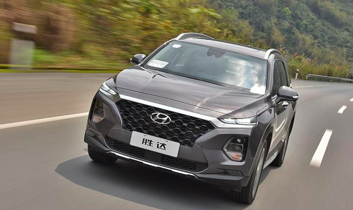 宜家宜商两不误 全新胜达20.28万起售 | 侃车·新车