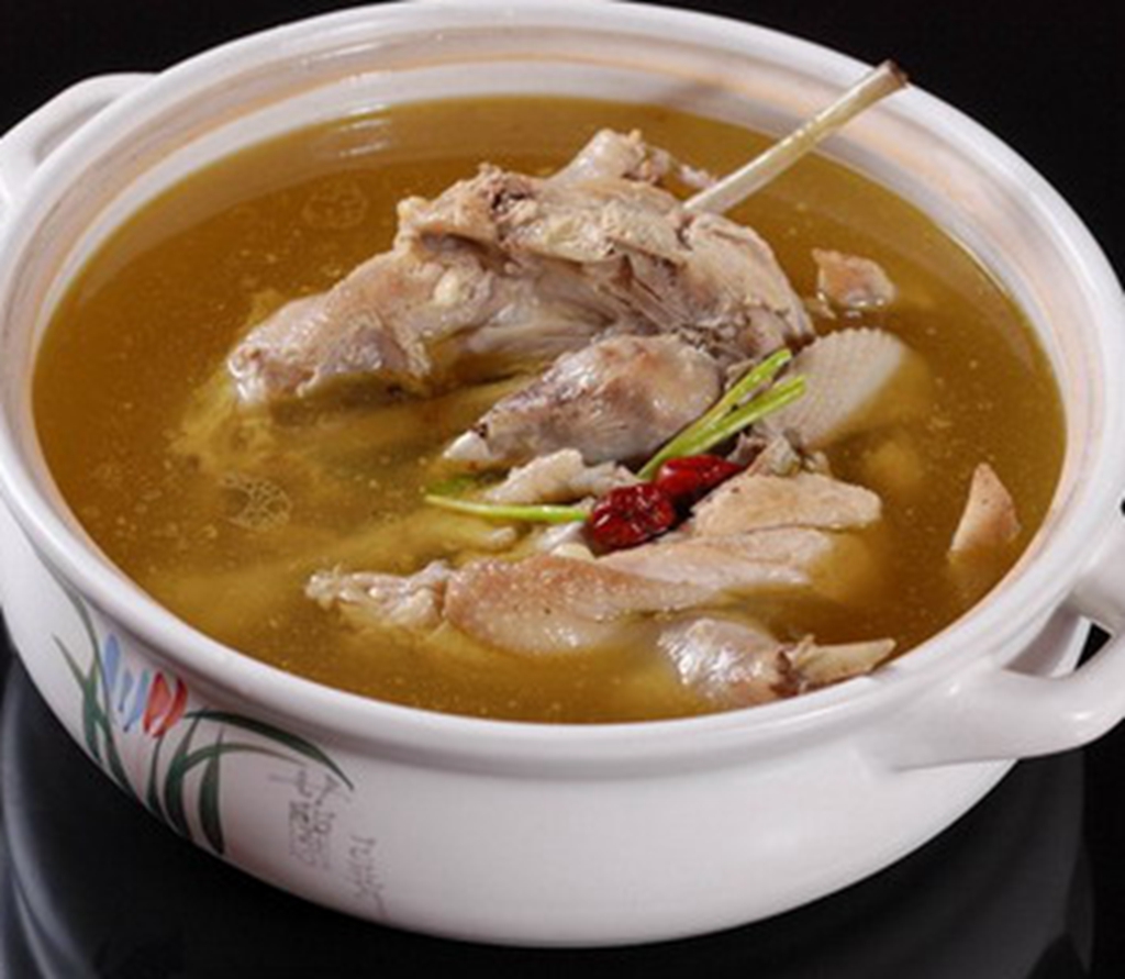 炖鸽子汤时,不可不知的秘密