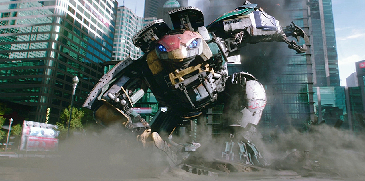 《环太平洋:雷霆再起》也就剩看特效与机甲vs怪兽,剧情?忘了