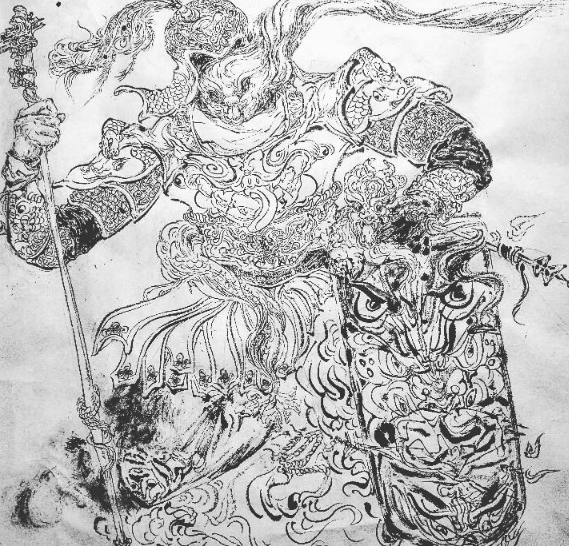 山海经中僵尸值得看一看