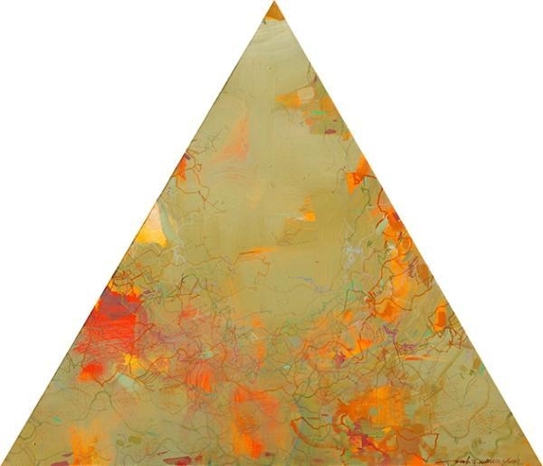 看不清内容,看不懂意思!网友:抽象画,难道就是乱涂乱画?