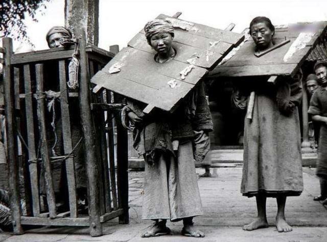 古代判死刑就必死无疑免死的方法有这4种但大多人选第1种