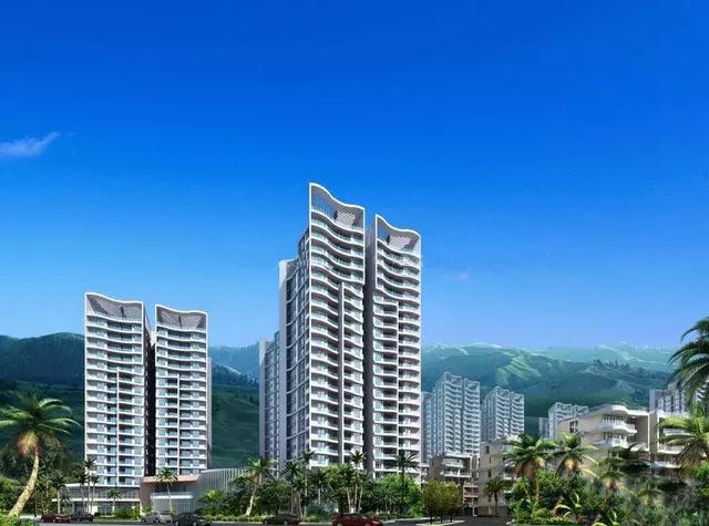 100m)开发商:三亚九龙苗圃开发建设有限公司占地面积:120亩建筑面积