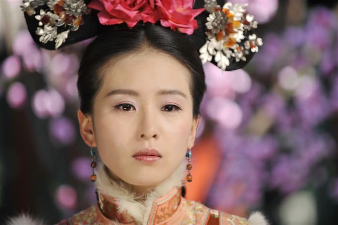 《步步惊心》马尔泰若曦的原型,是雍正后宫唯一留下名字的官女子