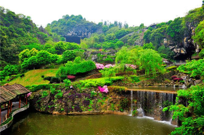 来广东清远旅游,必去的十大最美风景|南岗|瑶族|景区_新浪新闻