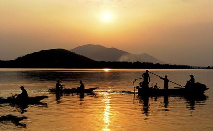 安徽六安市霍邱县四个值得一去的旅游景点,喜欢的不要错过了