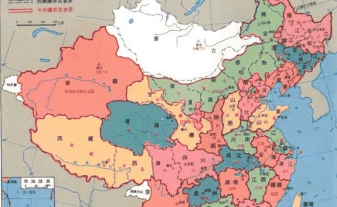中国收复了众多领土,为何对外蒙"不动于衷"?原因有5,别不信