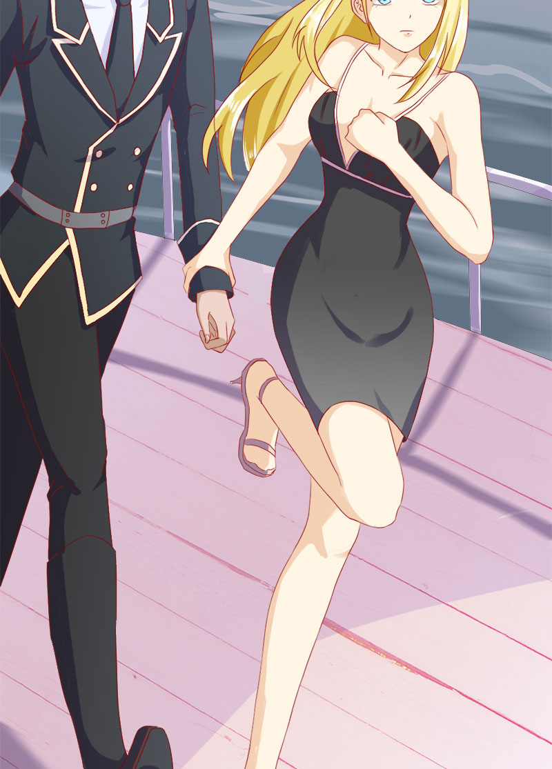 女频漫画《纯情花嫁》__财经头条