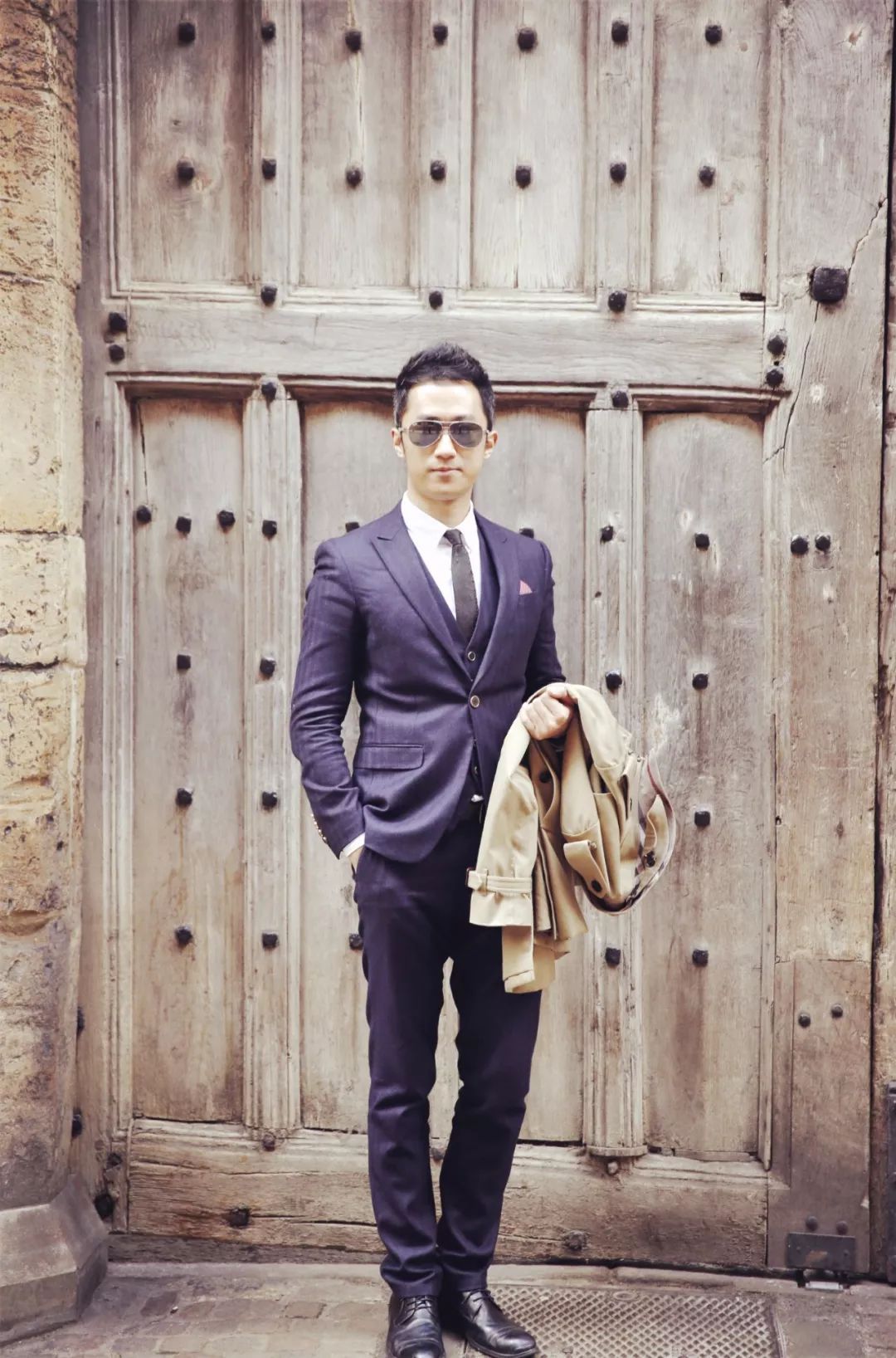 名师:成就"范师傅"的不是传奇,是功夫|新东方|英文|原文_新浪网