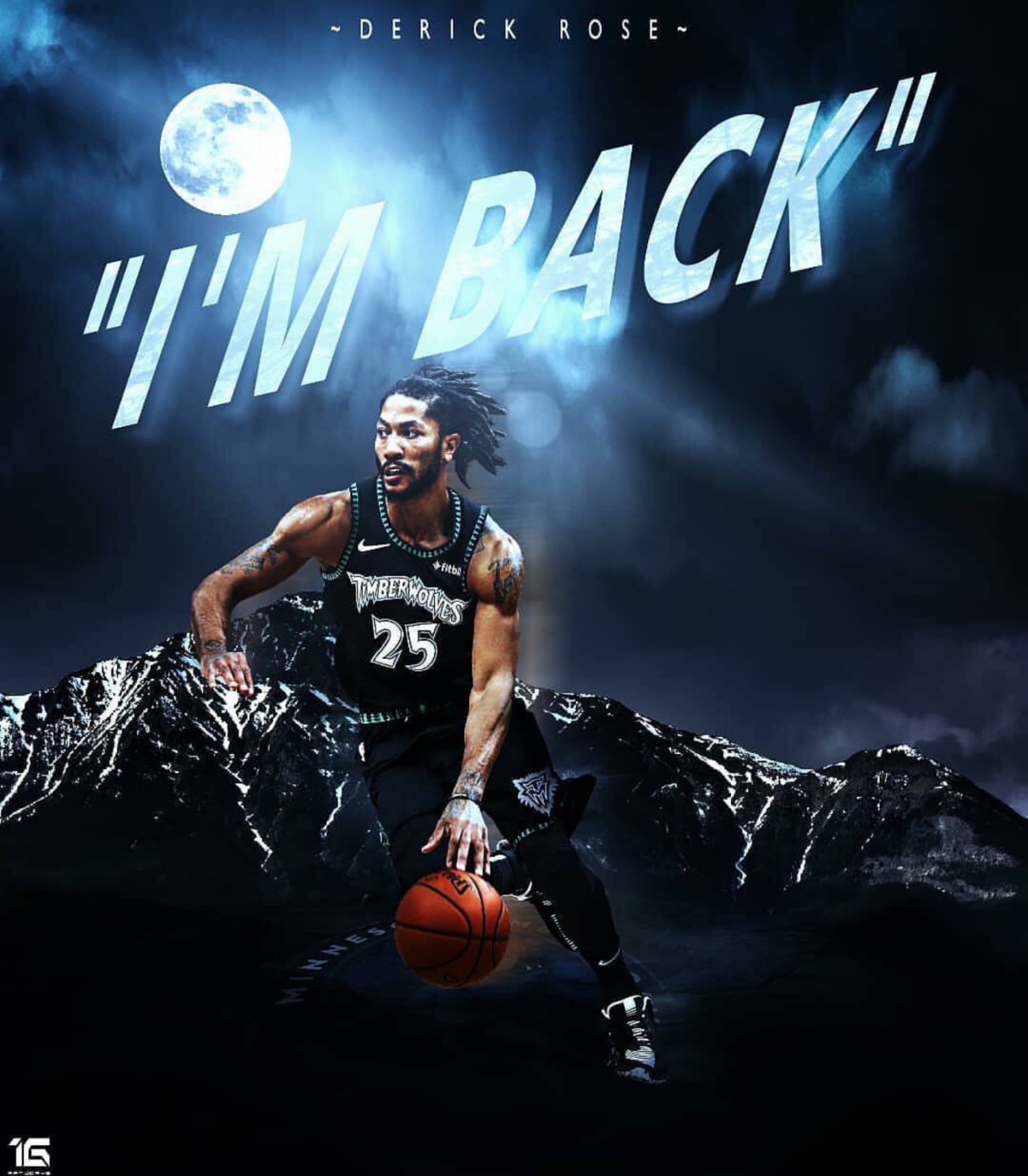 再现一波流第四节的罗斯太可怕mvp时期都没这么残暴