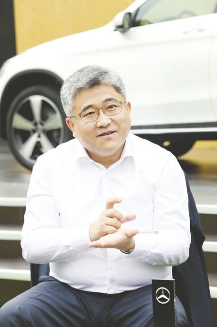 奔驰长轴距GLC “加长不加价”  能否阻击奥迪Q5L、宝马X3？