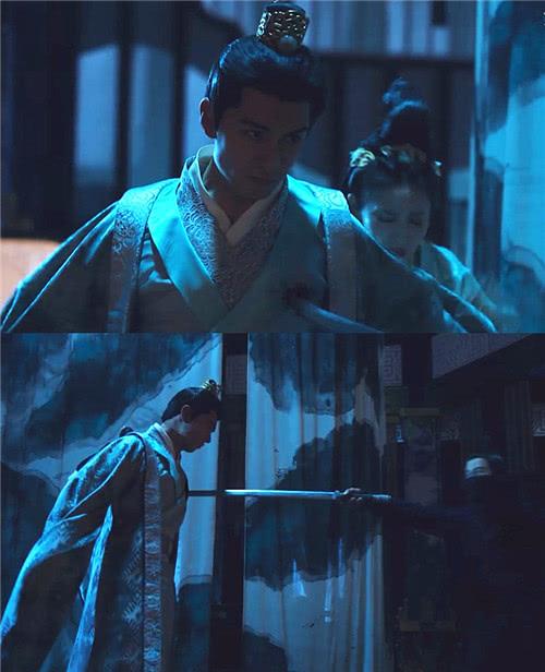 东宫:李承鄞替小枫挡剑重伤,小枫彻夜守候心生爱慕,却是苦肉计