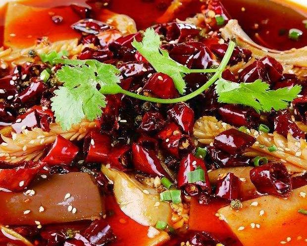 在家就能做的毛血旺,又香又辣,吃得放心