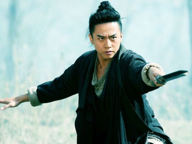 邓超8大古装经典角色,有名捕,书生,帝王,无论正反角色都很赞