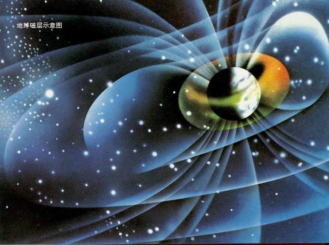 难以置信的地球南北磁极大倒转