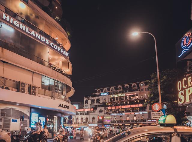 越南河内的老街区,因有36条街而成为游客争相打卡地