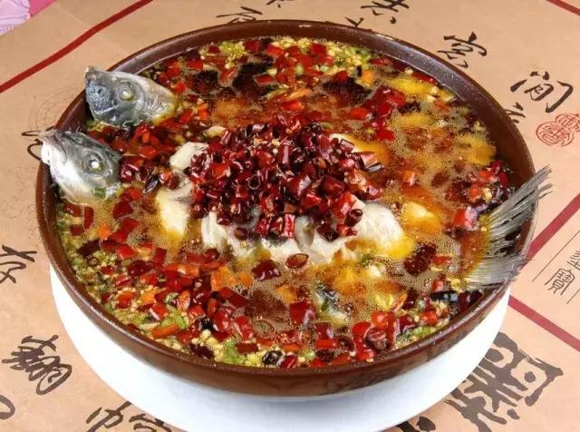 水煮鱼的四种做法,样样美味