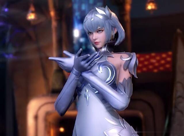 斗罗大陆叶玲玲是把双刃剑只因魂技太过强大