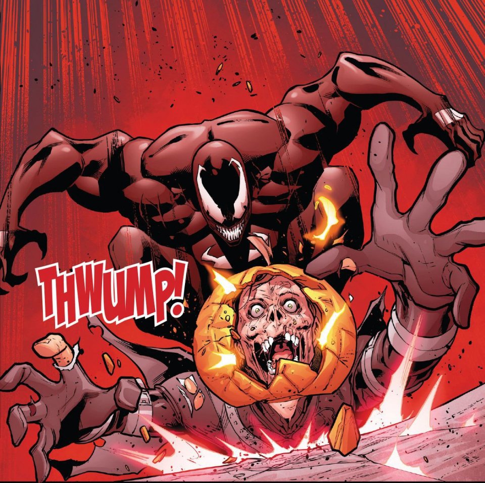 漫威众多超级英雄成为了毒液的宿主他们的天敌也随之出现