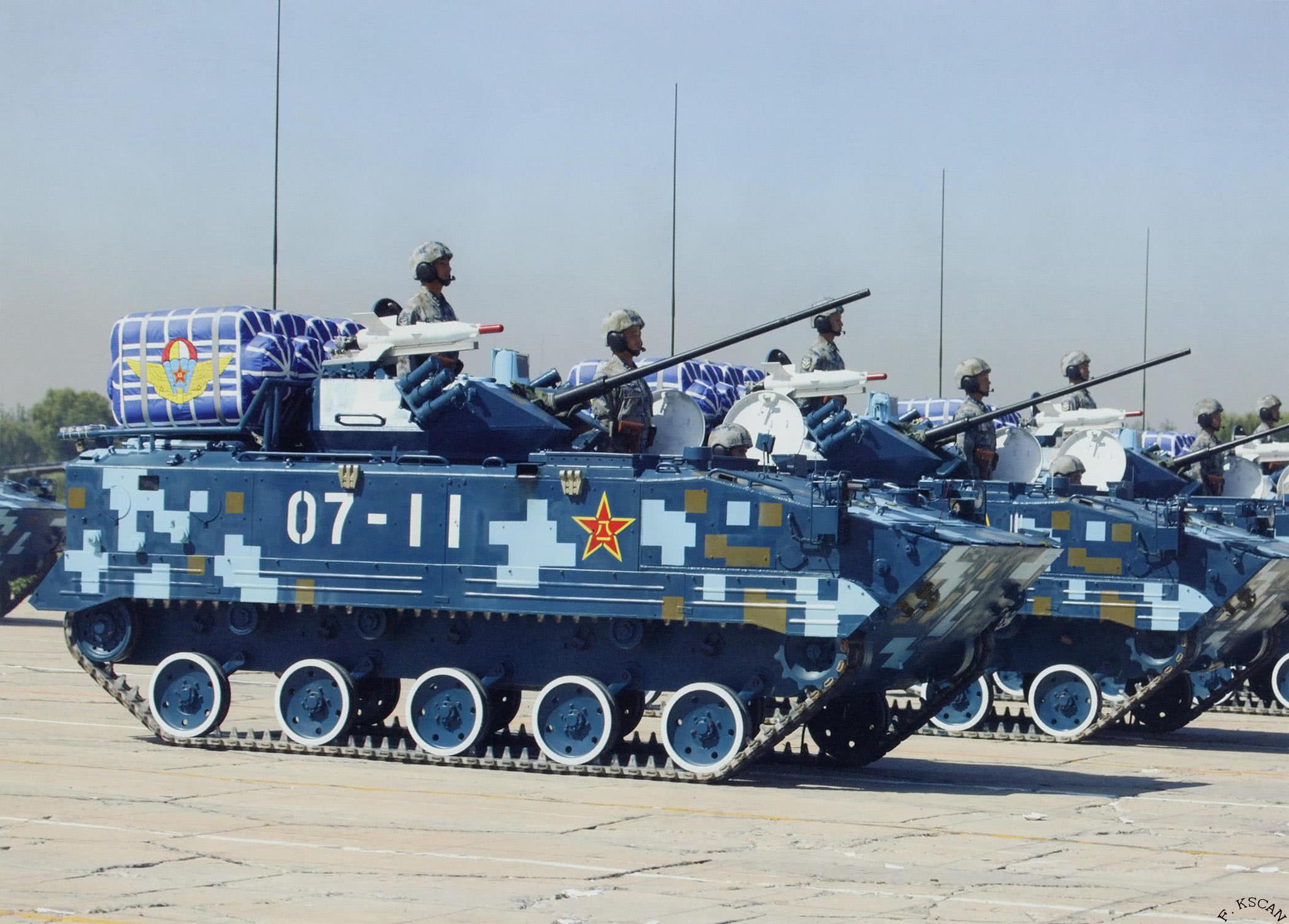 我国的这五种武器,处于世界一流水平,美国都羡慕不已